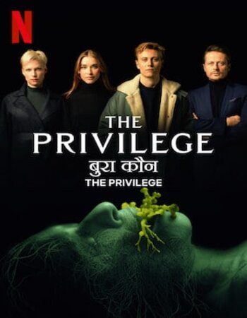 The Privilege (2022)  Dub in Hindi Full Movie